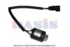 AKS DASIS 860195N Pressure Switch, air conditioning